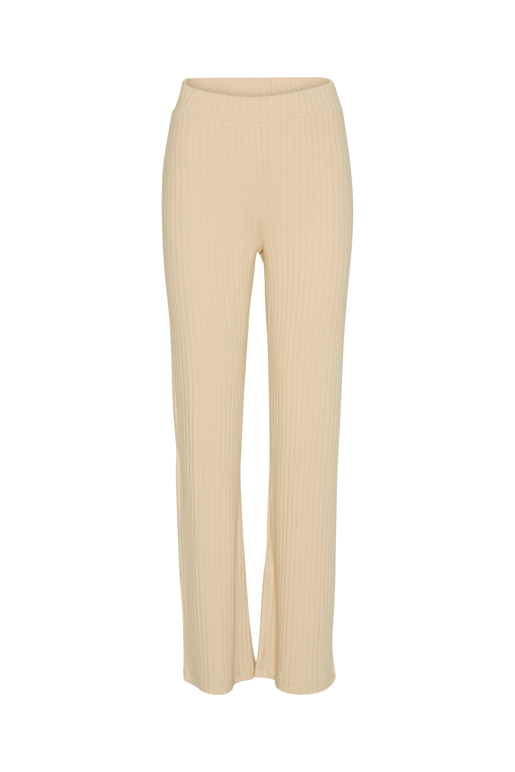 Basic Apparel Zinnia Pants Bukser 535 Sesame
